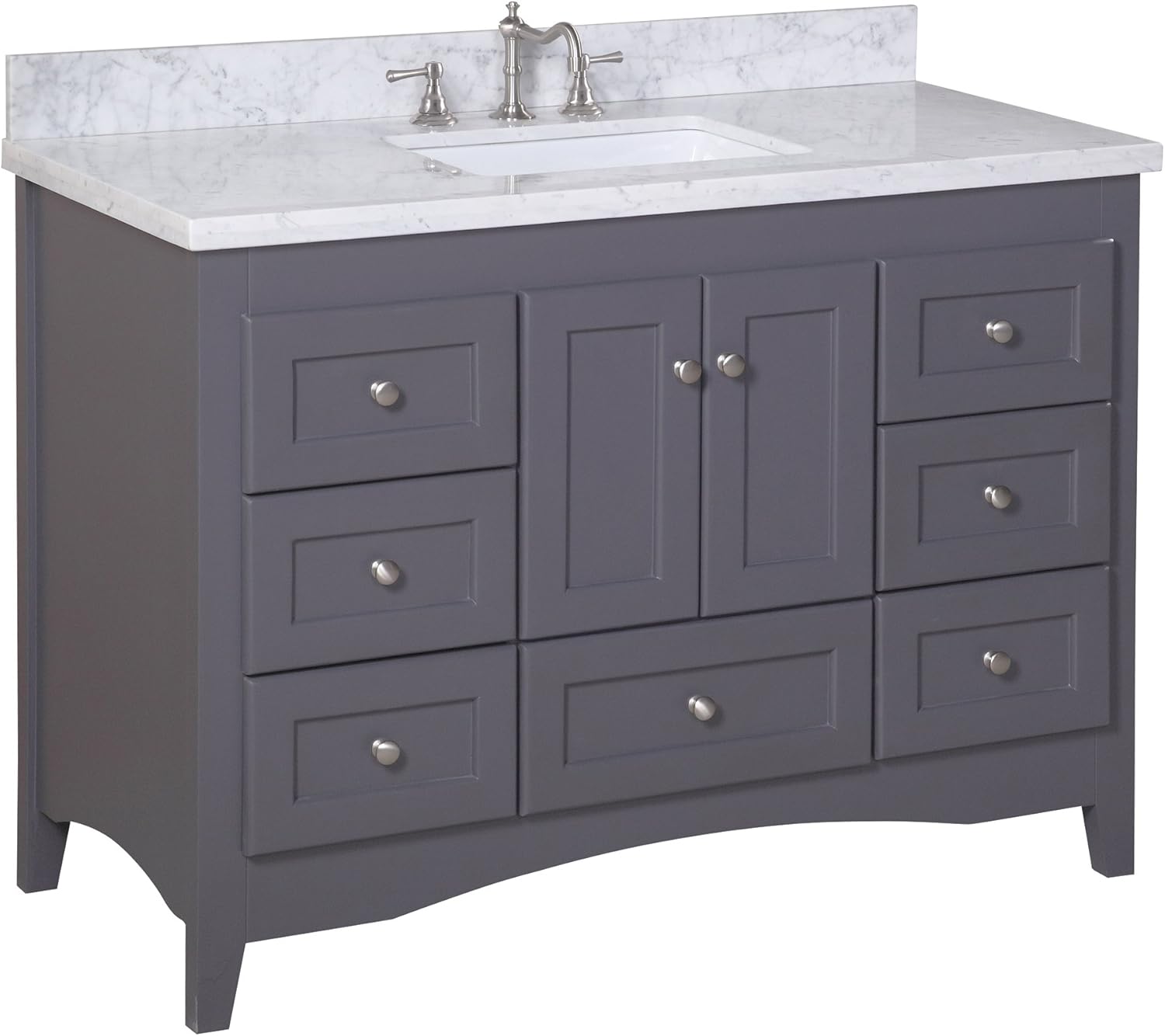 Best kitchen sink shaker cabinet