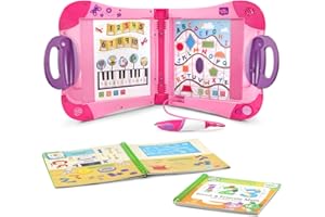 LeapFrog LeapStart Preschool Success, Pink