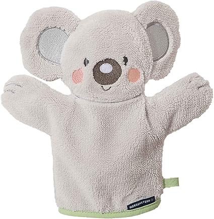 Morgenstern Gant De Toilette Pour Bebe Motif Koala Vert Amazon Fr Bebes Puericulture