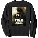 RESIDENT EVIL VILLAGE GOLD EDITION Sweatshirt