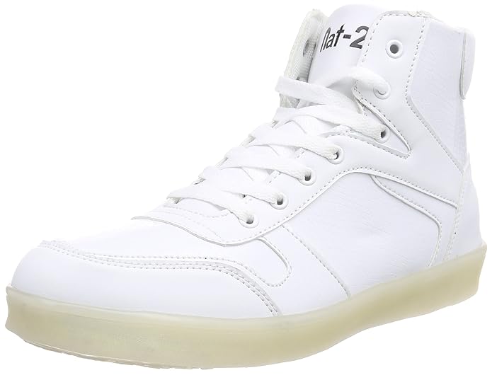 Nat-2 LED Basket Herren Hohe Sneakers