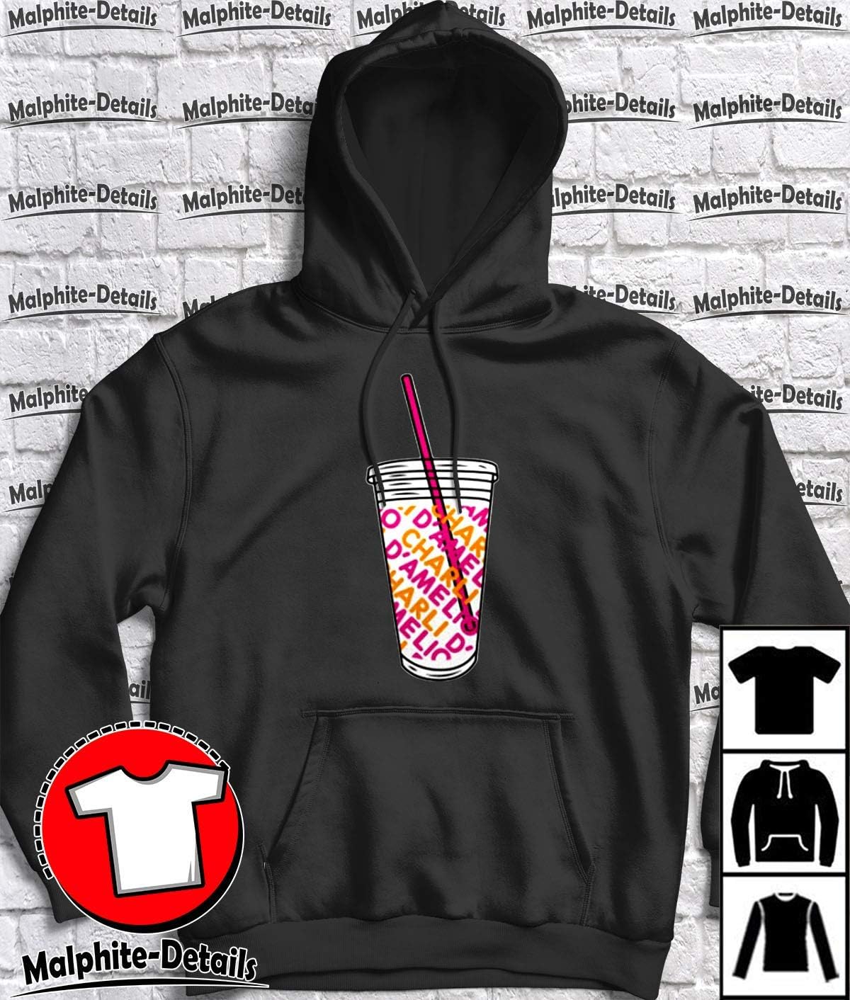 Charli D'Amelio Merch Ladies Youth Shirt, T-Shirt Hoodie