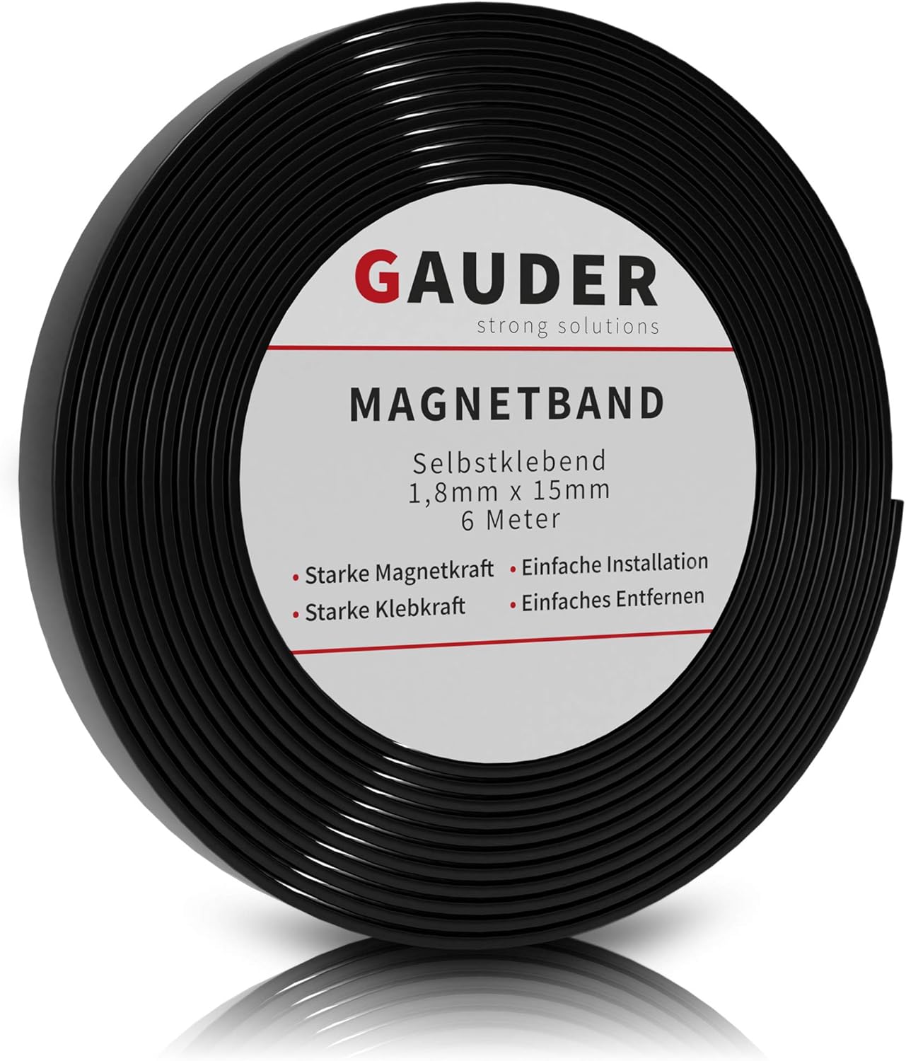GAUDER Tape Self Adhesive Strips with Adhesive