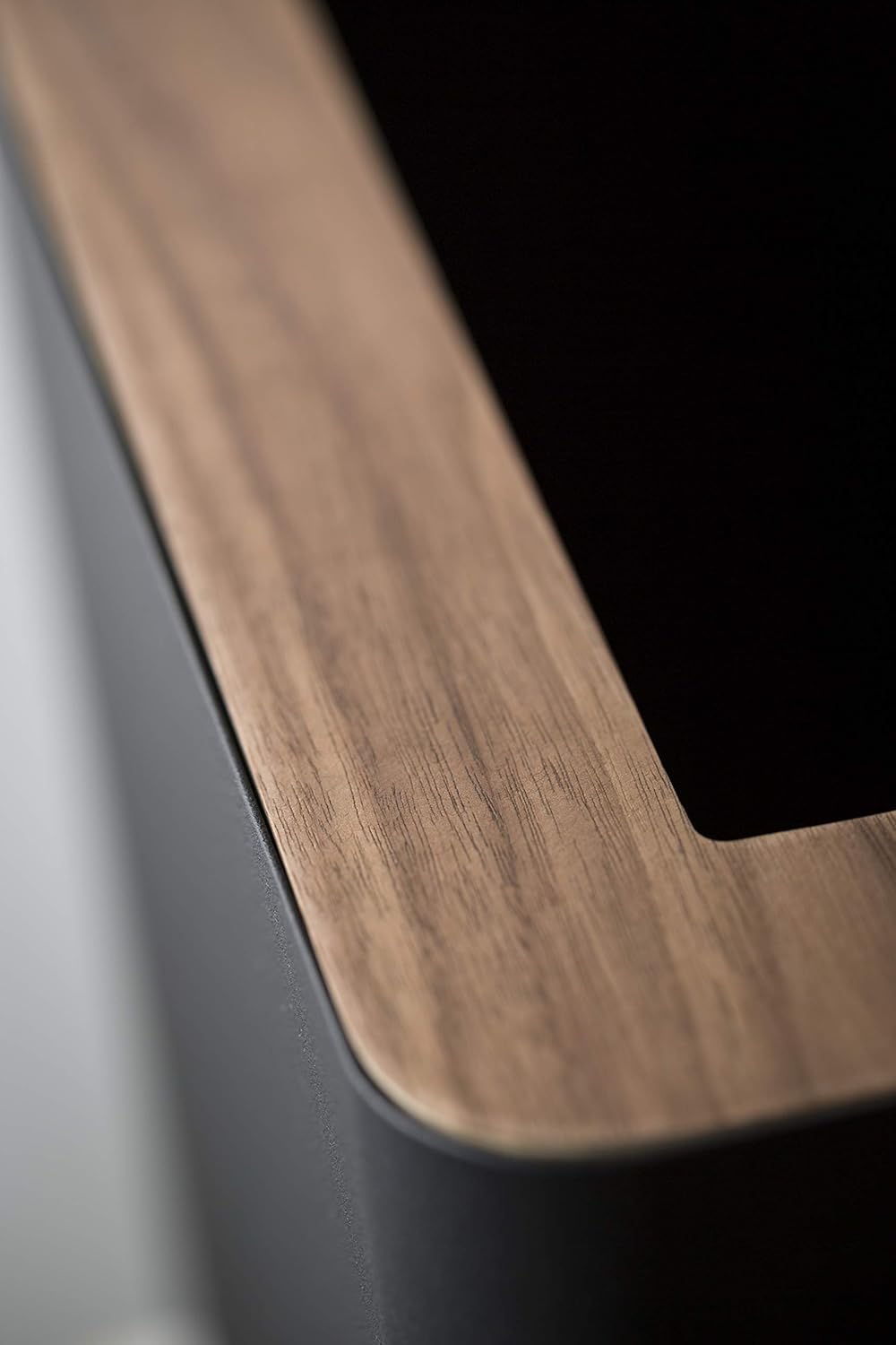 山崎実業トラッシュカン RIN 角型