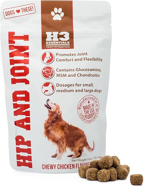 hip and joint dog food
