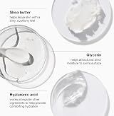 Clinique Deep Comfort Body Butter Hyaluronic Acid Shea Butter Glycerin 200ml view 3