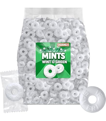 Amazon.com : Pep O Mint Hard Candy, 2lb + 2oz Bulk Pack of Mints