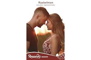 Raaiselman (Romanza Modern) (Afrikaans Edition)
