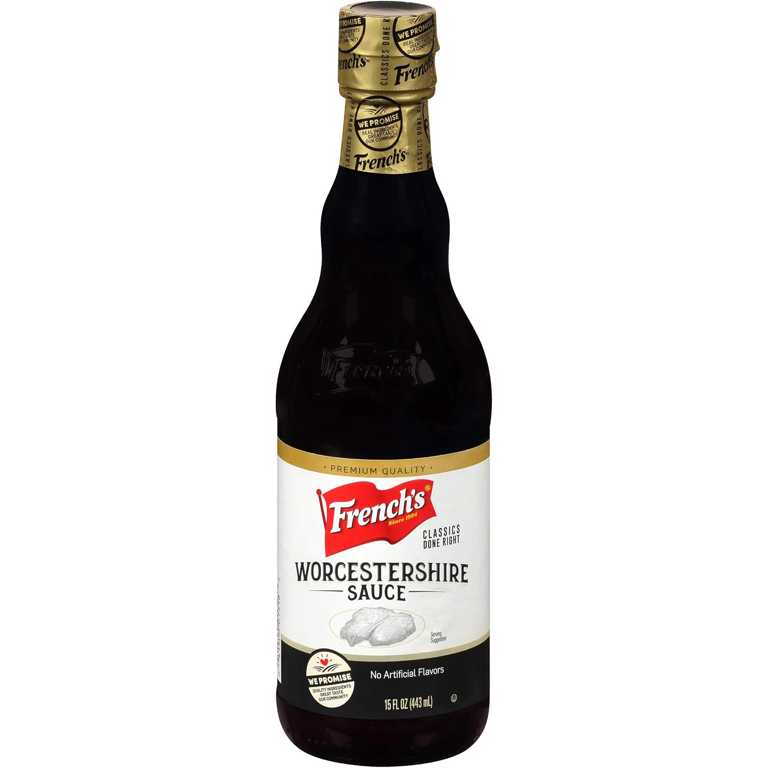 French's worcestershire sau 15 fz (041500013183)