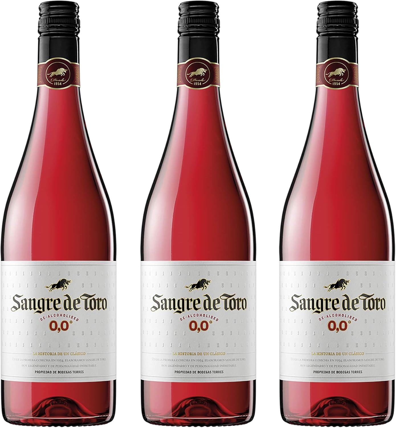 Sangre de Toro - Alkoholfreier Wein