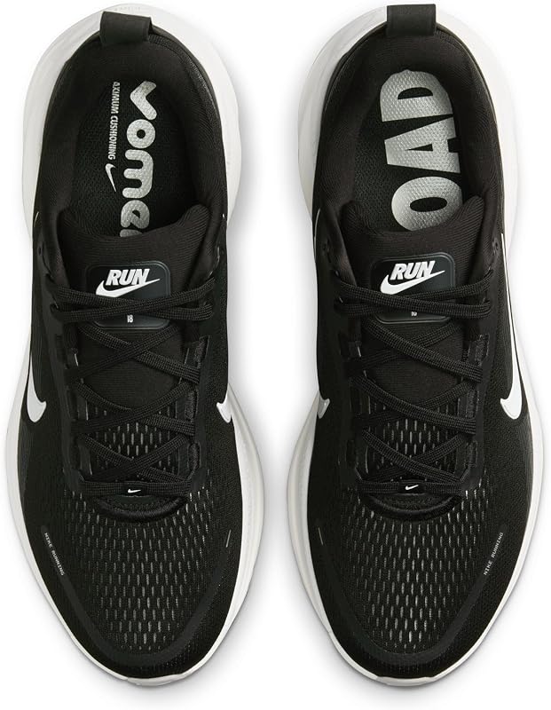 W Nike Vomero 18 Black/Summit White-Coconut Milk 40.5 EU — foto 6 de 8