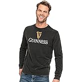 Guinness Premium Harp Logo Cotton Unisex Hoodie & Sweater | Sweatshirts for Men & Women