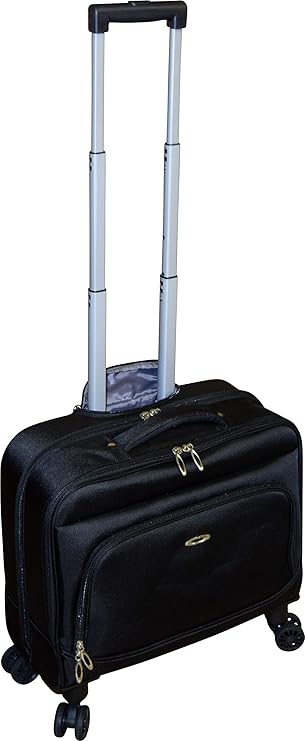 small rolling briefcase