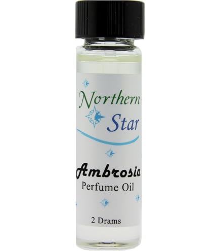 Amazon.com: Ambrosia Oil - Oils from India - 9.5 ml - Each bottle has an  applicator wand : Health & Household
