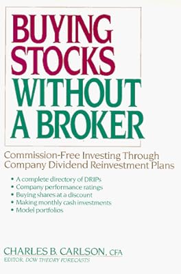 how can i buy stock without a broker