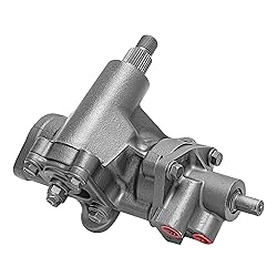 Detroit Axle - Power Steering Gear Box for Chevy
