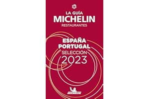 The MICHELIN Guide Espana Portugal (Spain & Portugal) 2023: Restaurants & Hotels