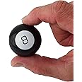 Worlds Smallest Magic 8 Ball, Classic Black