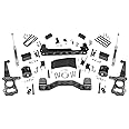Rough Country 4" Suspension Lift Kit for 2015-2020 Ford F-150 4WD - 55530