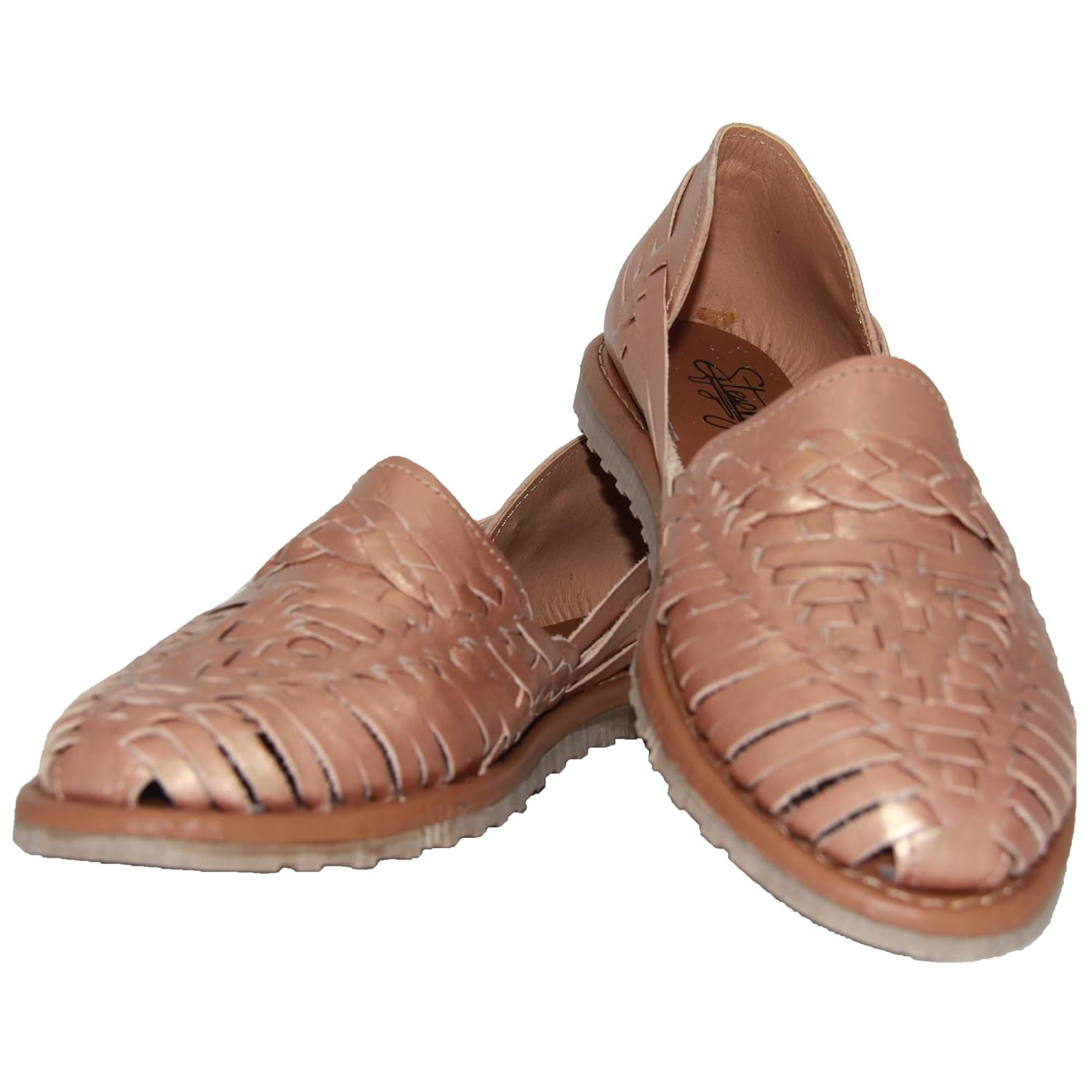 mexican leather sandals