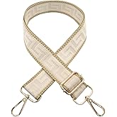 Long Keeper Purse Strap Wide 3.8cm Shoulder Strap Crossbody Bag Strap Replacement Adjustable Guitar Straps for Women Handbags