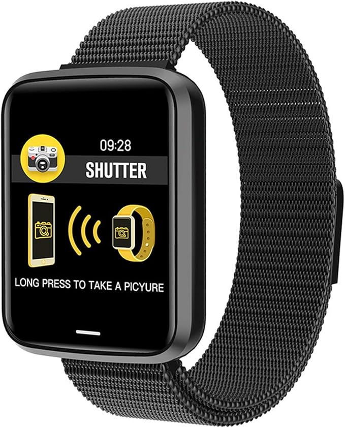 Smart Watch 1.3 Color Screen Smart Watches Waterproof Amazon.co.uk
