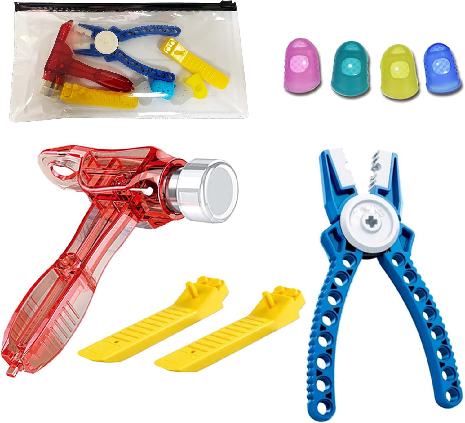 Building Block Tool Kit 