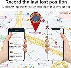 SMART LB Clever Anti-Lost Wallet with