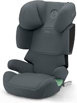 Cybex CBX Solution X i-Fix Car Seat Blue ISOFIX 3-12 yrs 100-150 cm