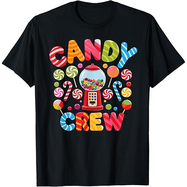 Amazon.com: Candy Crew Party Costume Candy Sweetie Candy