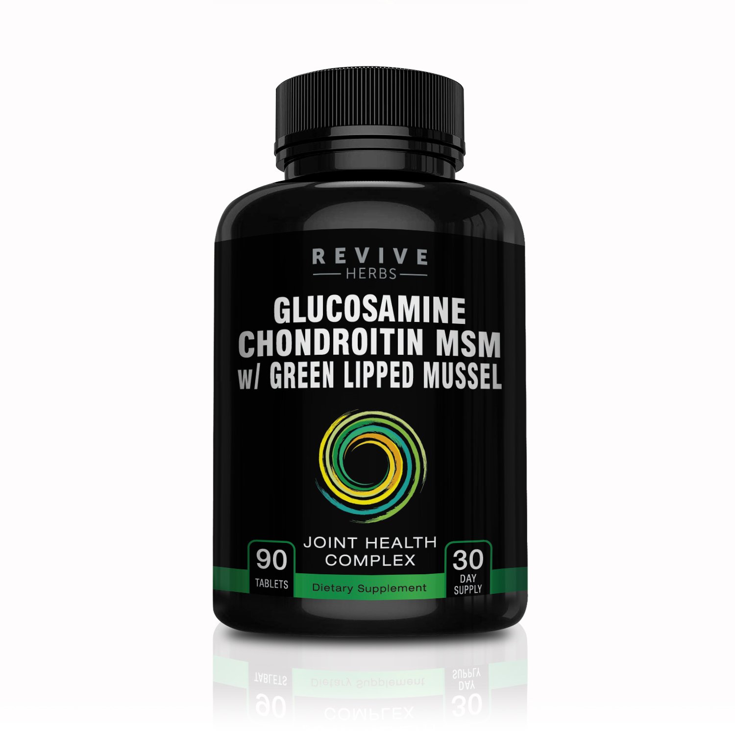 Mua Glucosamine Chondroitin MSM with New Zealand Green Lipped Mussel