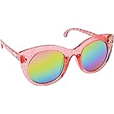 ARKAID Disney Princess Girls Sunglasses | UV 400 | One Size Fits Most Kids