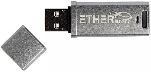 Ram Technologies 250GB Ether Nano USB Flash Drive SSD Up to