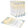 Office Depot Poly Project View Folders, Letter Size, Clear, Pack of 10, 741341