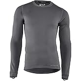 Carhartt Men's UH0266M Force® Heavyweight Stretch Base Layer Crewneck