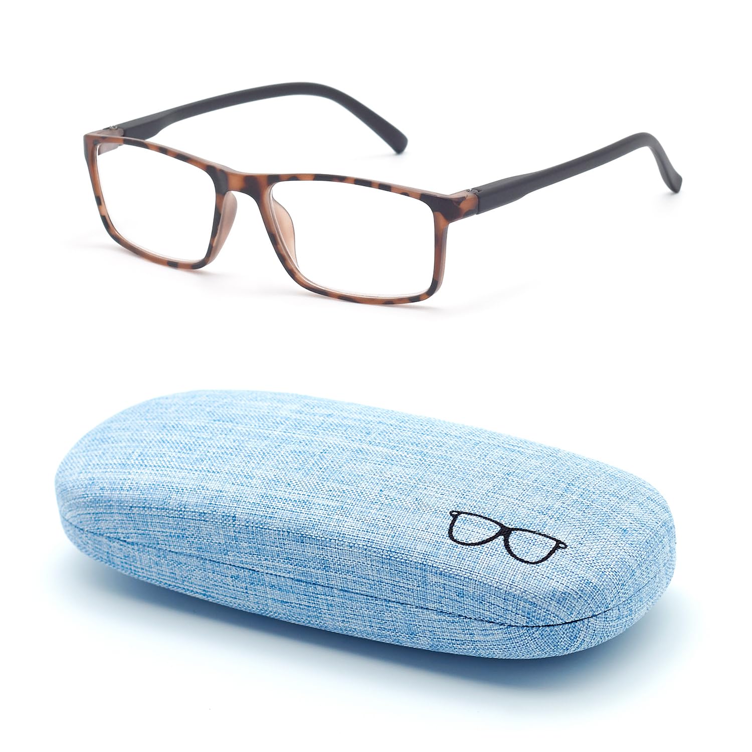Autojouls 1-Pack Nearsighted Glasses for Distance