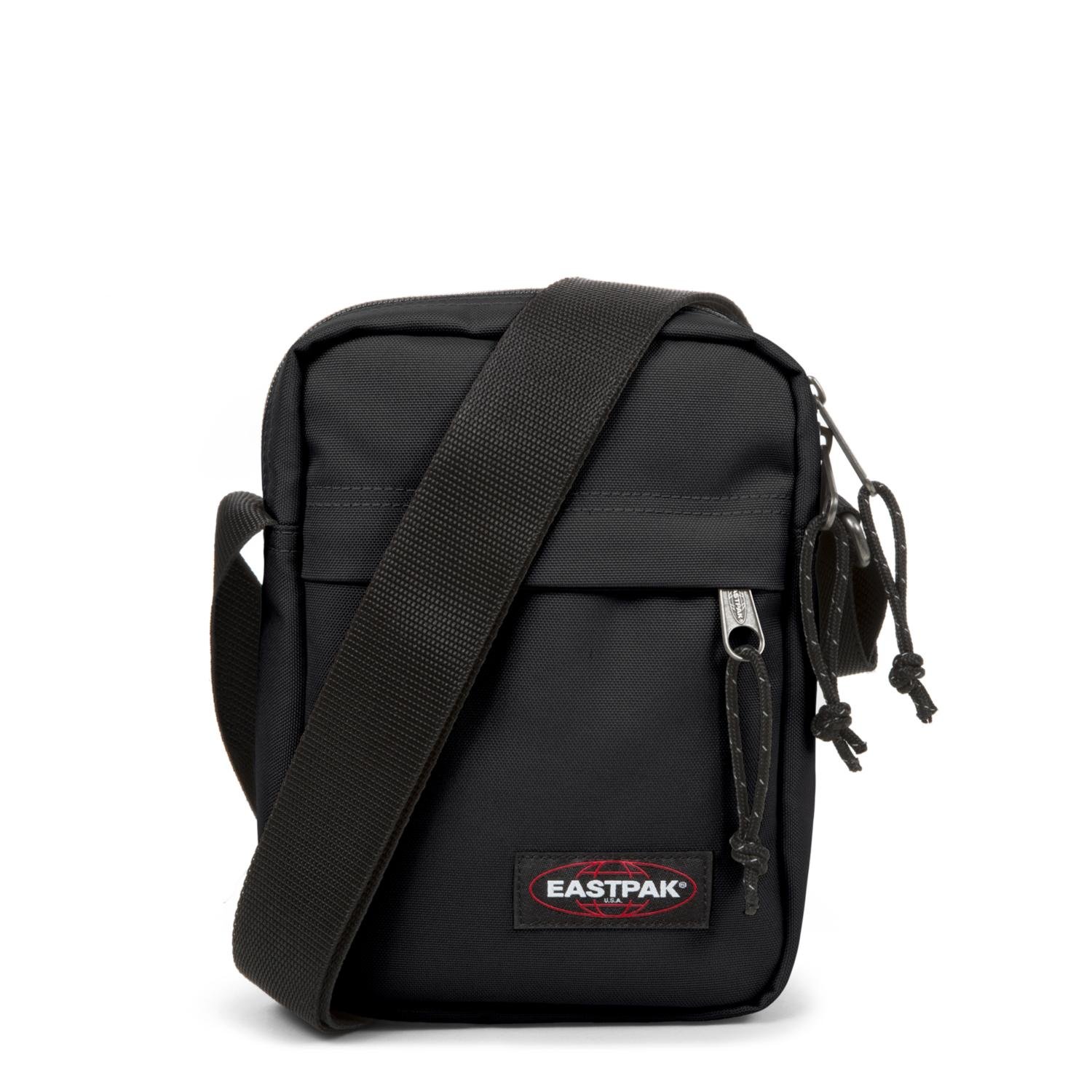 Eastpak The One Messenger Bag, 21 cm, 2.5 L, Black eBay