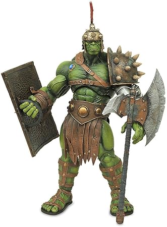 Amazon.co.jp： Marvel Planet Hulk Action 