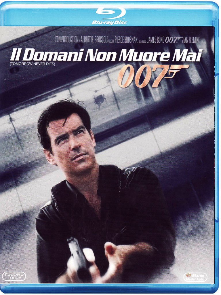 Agente 007 Il Domani Non Muore Mai