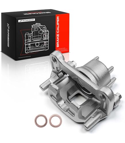 Amazon.com: A-Premium Disc Brake Caliper Assembly with Bracket