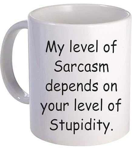 "I Know I Swear A Lot" Funny Coffee Mug - 11 Oz Ceramic Novelty Gag Gift For Friends, Sarcastic Humor