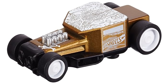 Hot Wheels Apptivity Bone Shaker Vehicle Pack by Hot Wheels