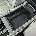 SHAOHAO For 2024 2025 Hyundai Palisade Center Console Organizer Tray for 2023 2024 2025 Hyundai Palisade Accessories SE SEL XRT Limited Calligraphy Armrest Storage Box Insert Tray Palisade 2024 2025