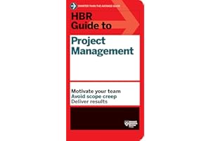HBR Guide to Project Management (HBR Guide Series)