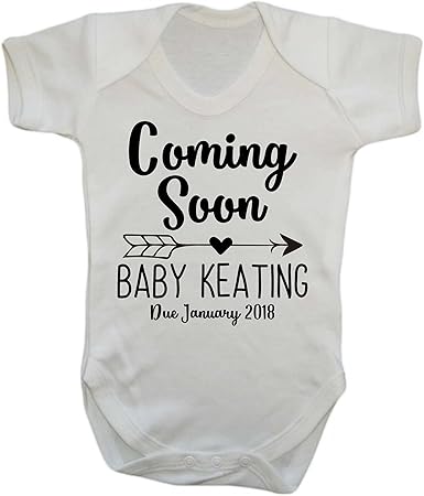personalised baby vests ireland