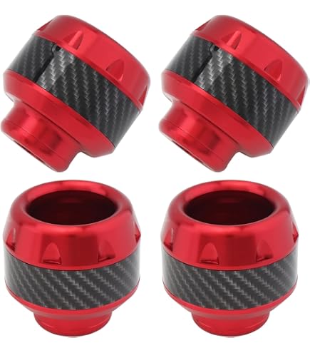 Amazon.com: Supermoto Boot Rubber Slider Kit : Automotive