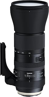Tamron SP 150-600mm f5-6.3 Di VC USD G2