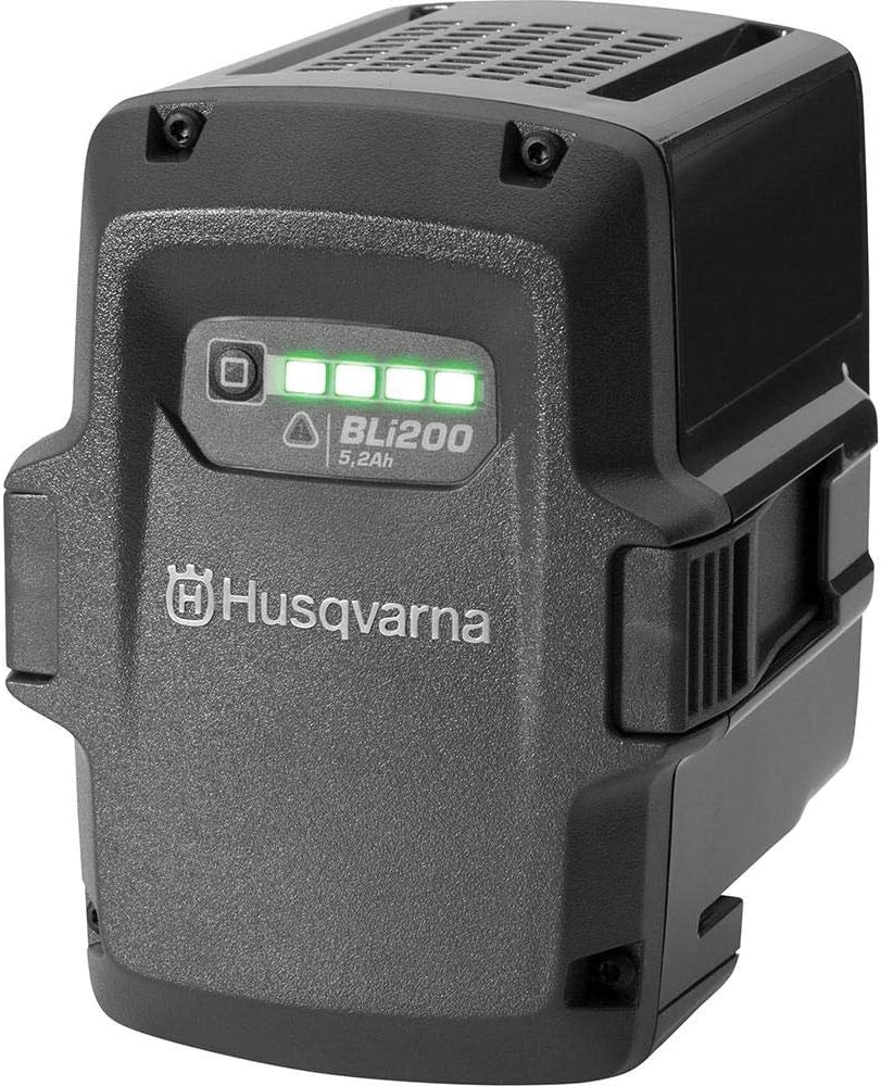 Аккумулятор husqvarna bli200