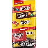 M&amp;M'S Fun-Size Milk Chocolate Candy Pack, 19.41 oz., 35 Pieces (460668)
