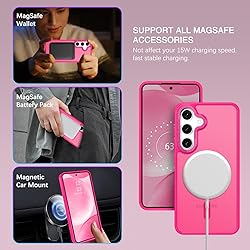 BENTOBEN for Magnetic Samsung Galaxy S24